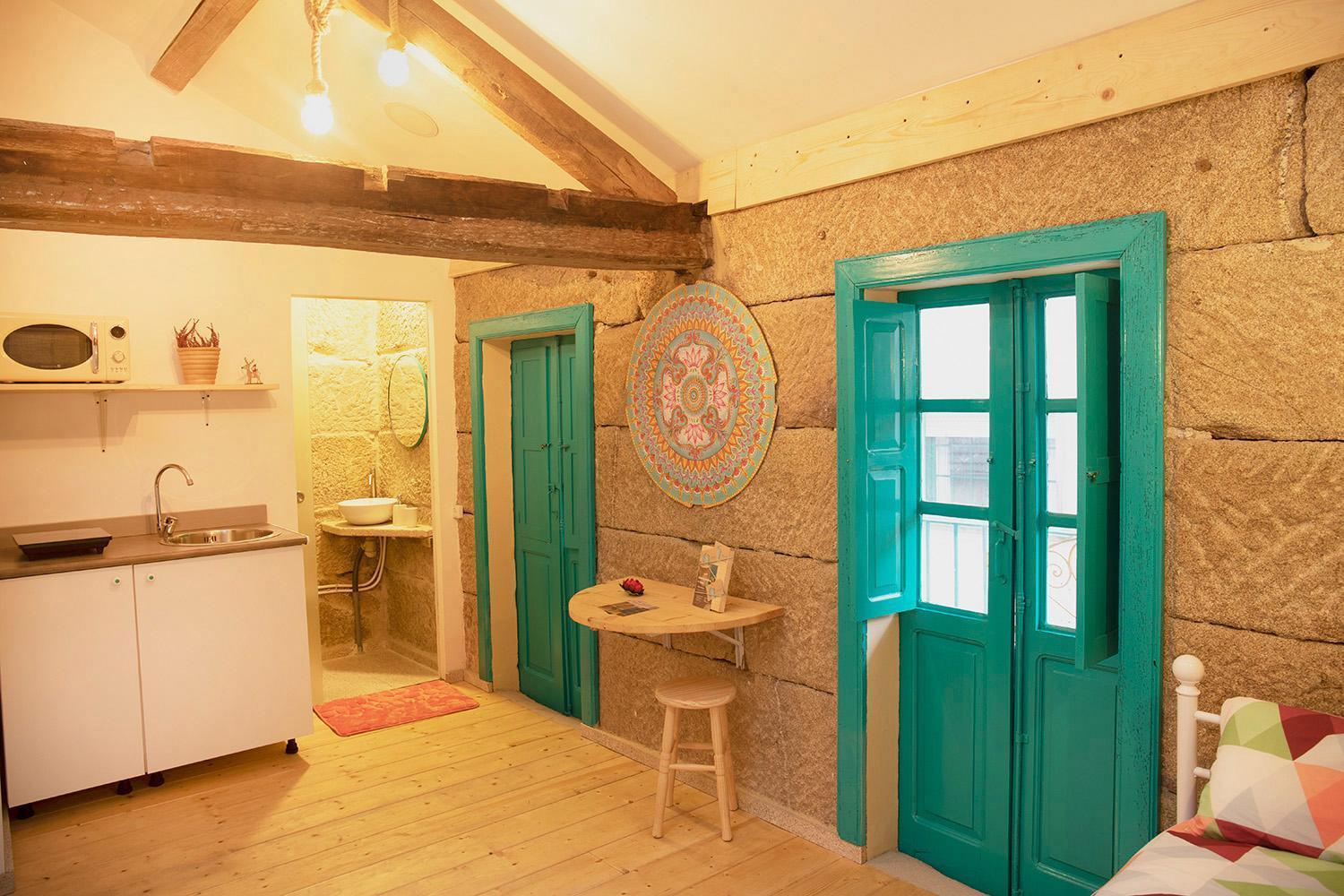 Appartement 4 Soles *